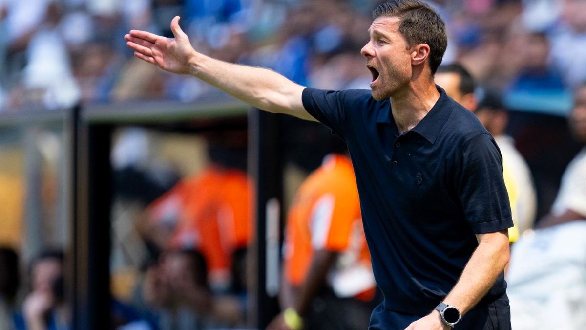 Xabi Alonso: "Tenemos la necesidad de ganar y acabar con una sensación mejor"