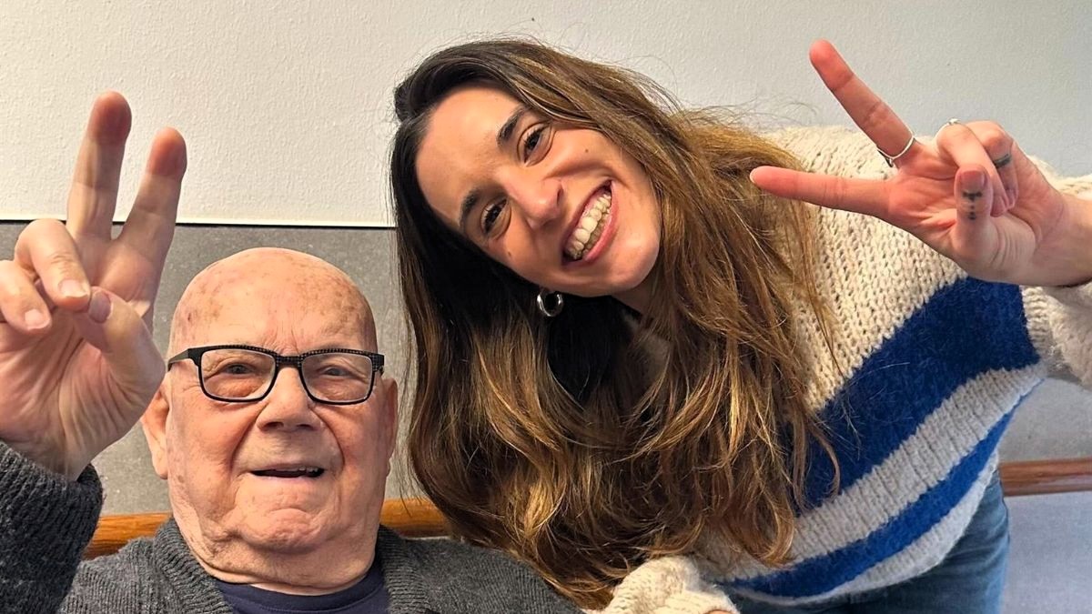 Adopta Un Abuelo lanza un "SOS" para evitar su cierre