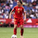 Alexia Putellas: "Ahora soy una mejor Alexia, todo el sufrimiento te hace evolucionar"