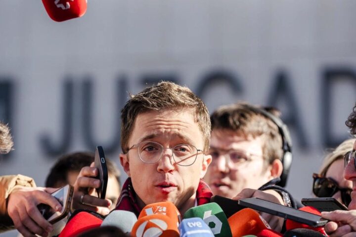 El juez del 'caso Errejón' escucha hoy a los organizadores de la fiesta donde se produjo la supuesta agresión