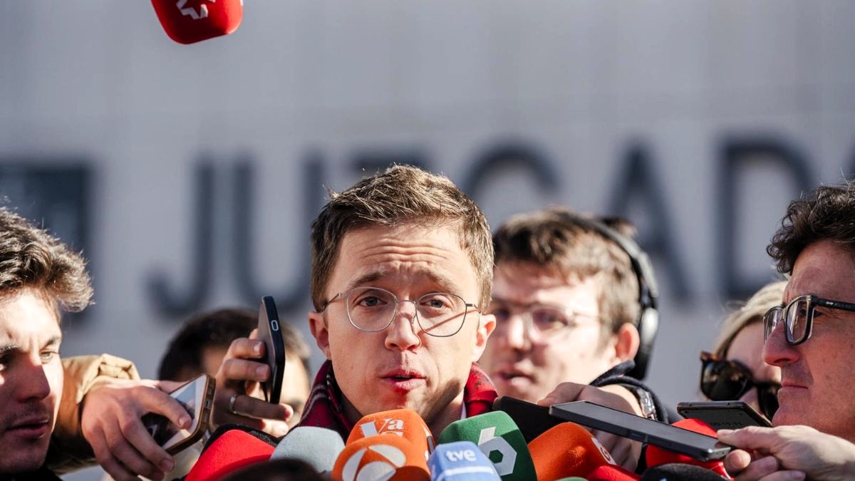 El juez del 'caso Errejón' escucha hoy a los organizadores de la fiesta donde se produjo la supuesta agresión