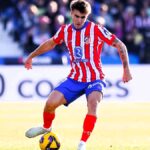 Victoria del Atlético de Madrid frente al Seattle Sounders (1-3)