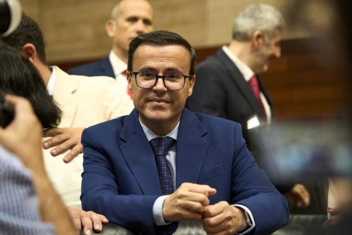 El Tribunal de Extremadura rechaza considerar aforado al compinche en la Diputación de Badajoz del hermano de Sánchez