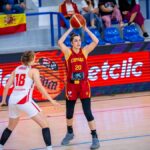 España termina con pleno su preparación para el Eurobasket