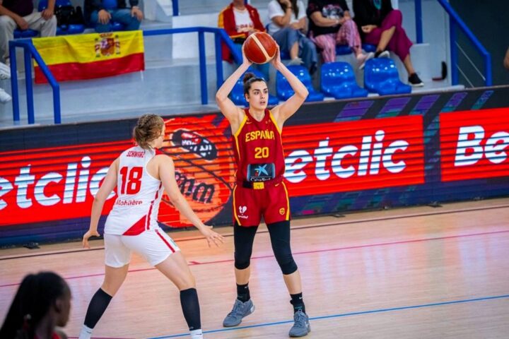 España termina con pleno su preparación para el Eurobasket