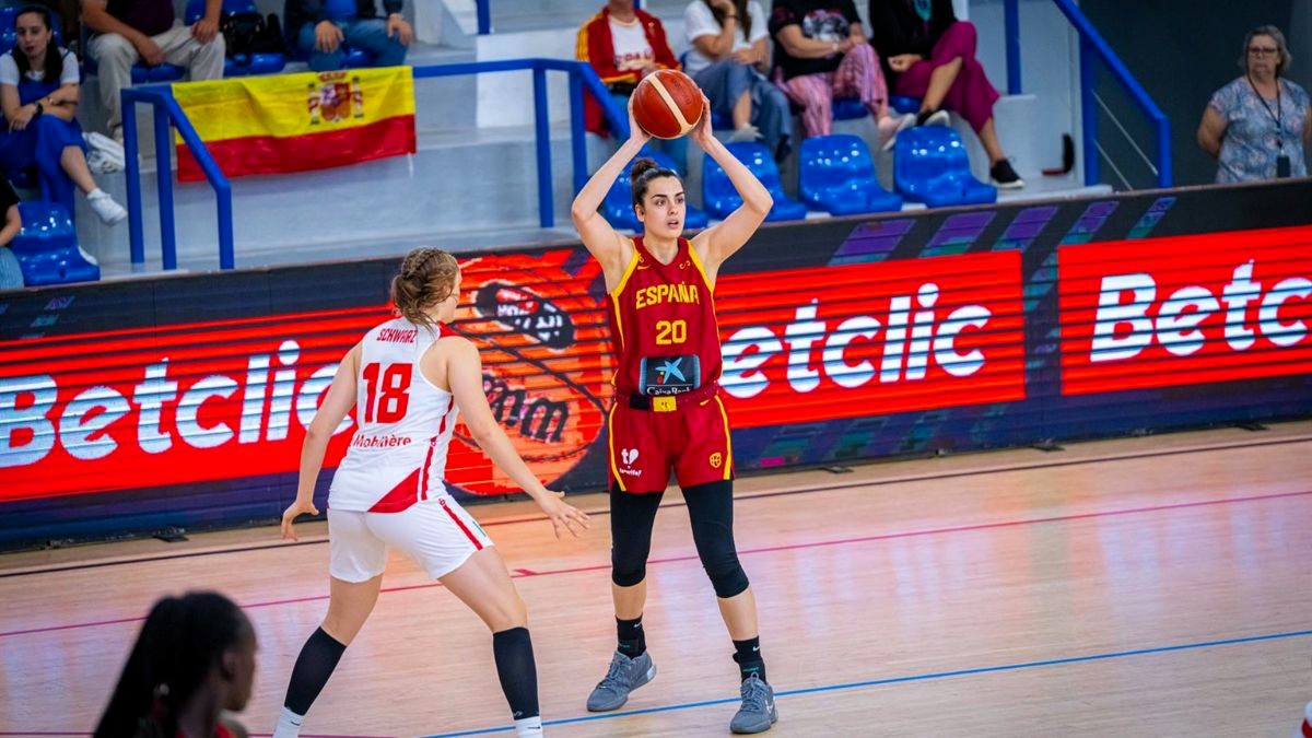 España termina con pleno su preparación para el Eurobasket