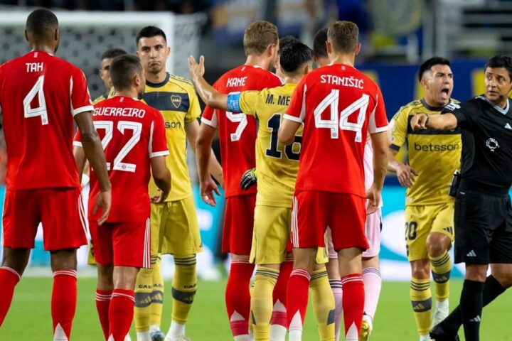 El Bayern silencia la 'Bombonera' de Miami y avanza a octavos