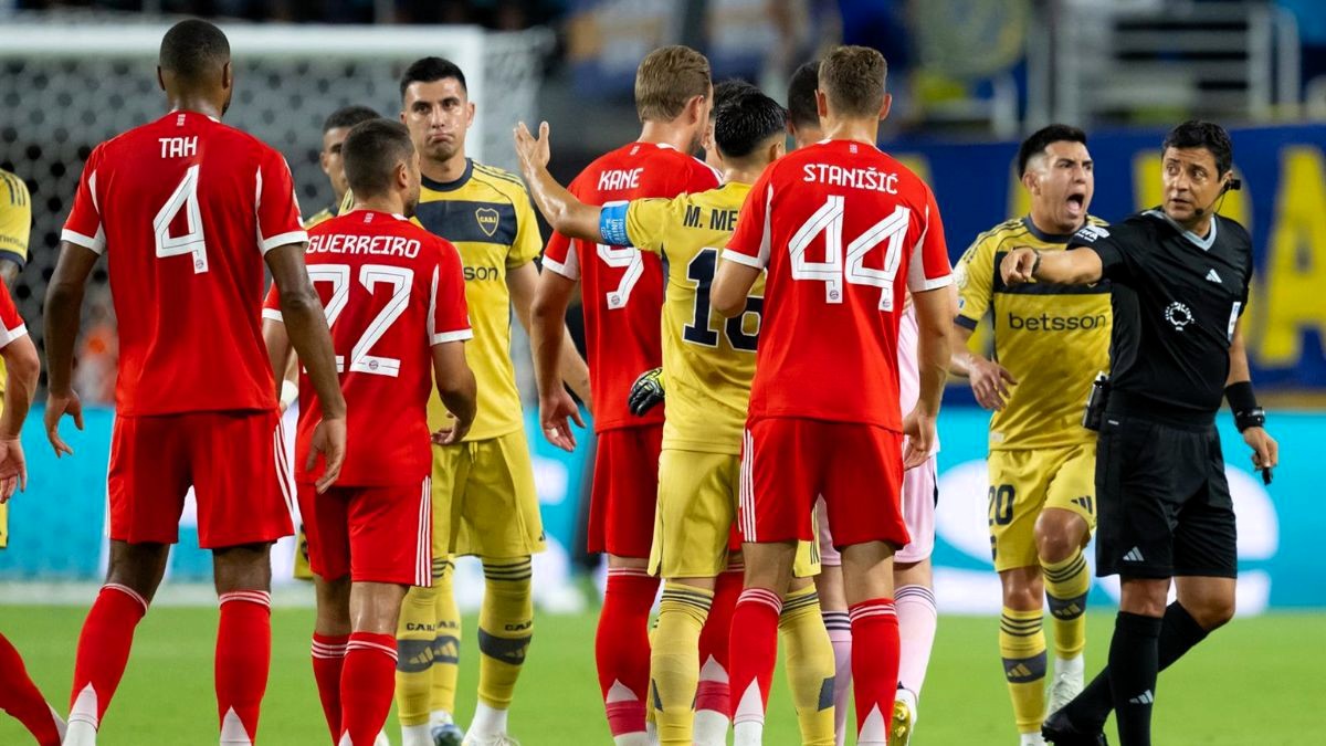 El Bayern silencia la 'Bombonera' de Miami y avanza a octavos