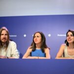 Belarra dice que el Ejecutivo "ha muerto" y que la corrupción del PSOE es una forma de gobierno y no casos aislados