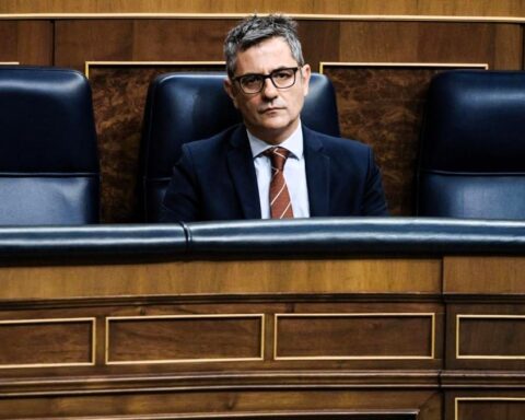 El ministro de Justicia Félix Bolaños. /EP