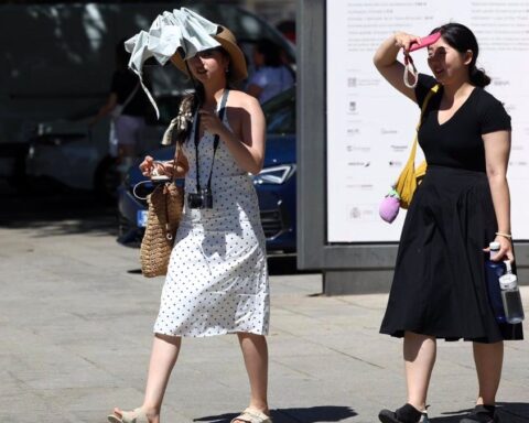 Calor extremo y tormentas en 37 provincias