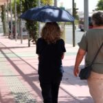 La dana se aleja y llegan las alertas por el calor