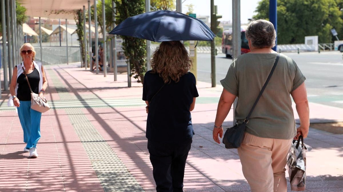 La dana se aleja y llegan las alertas por el calor