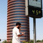 Llega la primera gran ola de calor