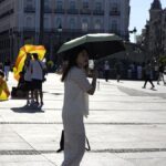 Todo el país sigue en aviso por temperaturas de récord por la ola de calor que continuará hasta el miércoles