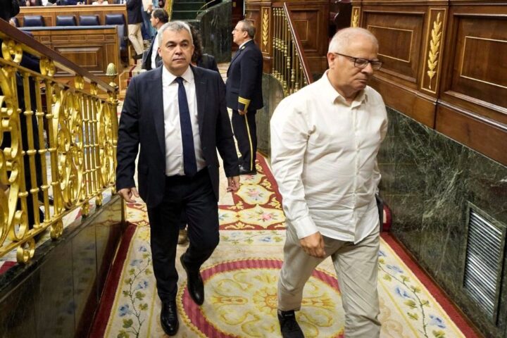 Cerdán deja su cargo en el PSOE y el acta de diputado