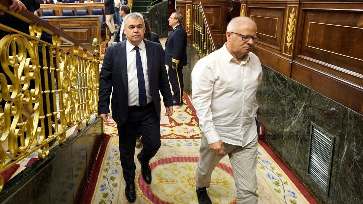 Cerdán deja su cargo en el PSOE y el acta de diputado