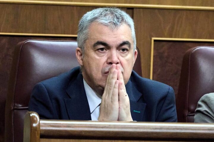 Cerdán poseía el 45% de una empresa de la trama de corrupción