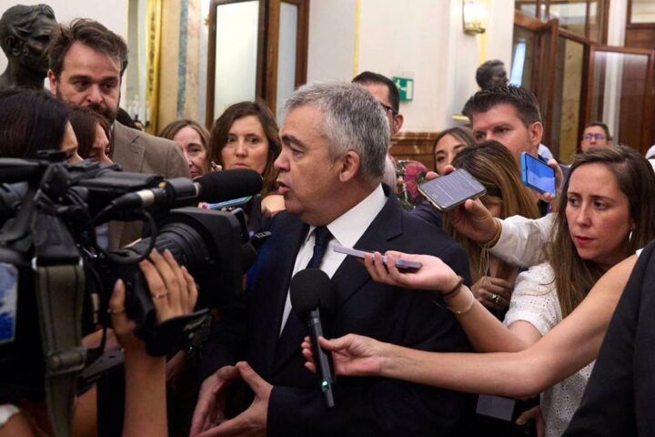 El Supremo ofrece a Cerdán declarar tras hallar "consistentes indicios" de haber cobrado comisiones