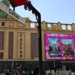 En España se mantienen las salas de cine pero cada vez con menos butacas