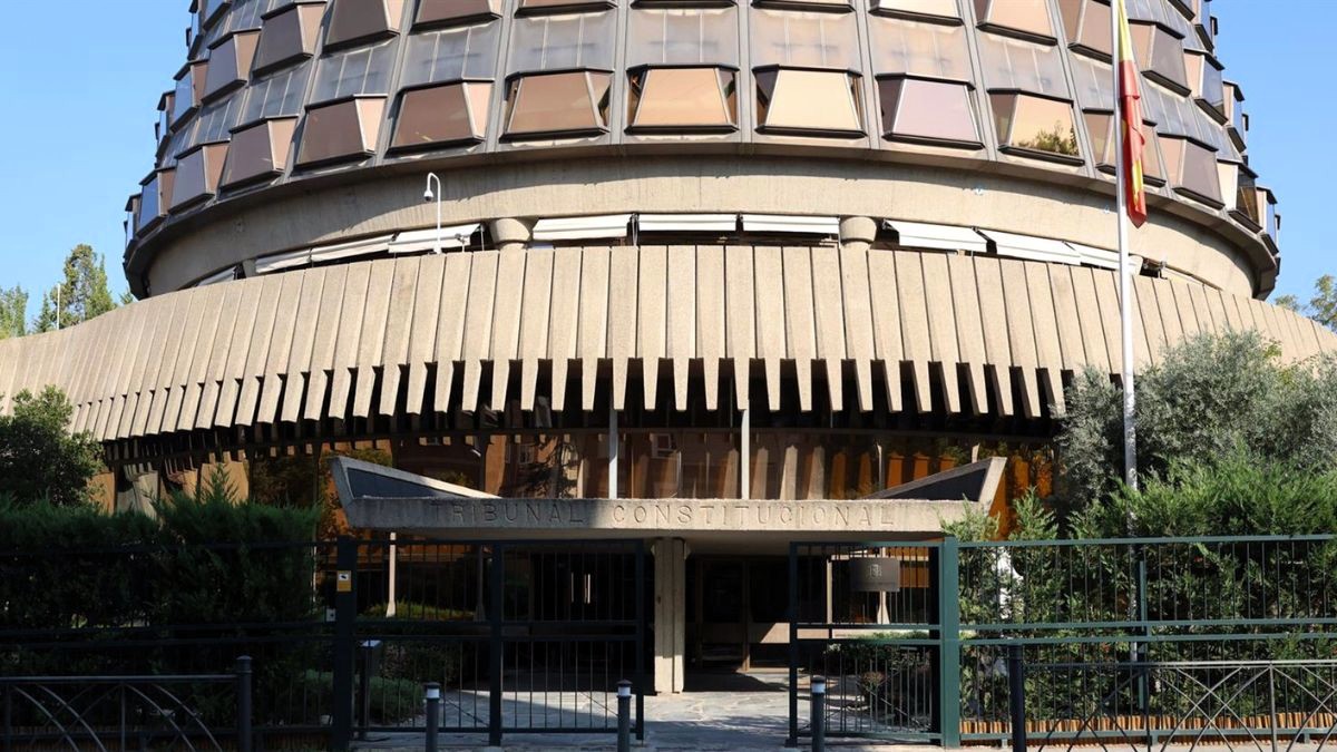 El TC rechaza paralizar el debate sobre la amnistía hasta que Europa se pronuncie