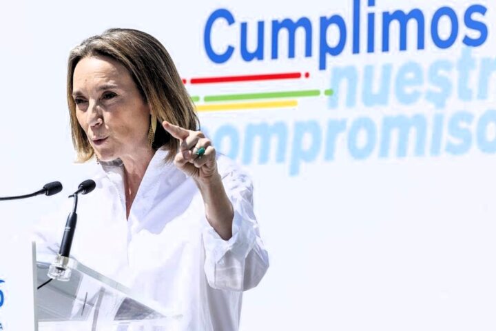El PP lamenta que Sánchez amnistíe a delincuentes y ahora su Gobierno vaya contra los que "persiguen a los delincuentes"