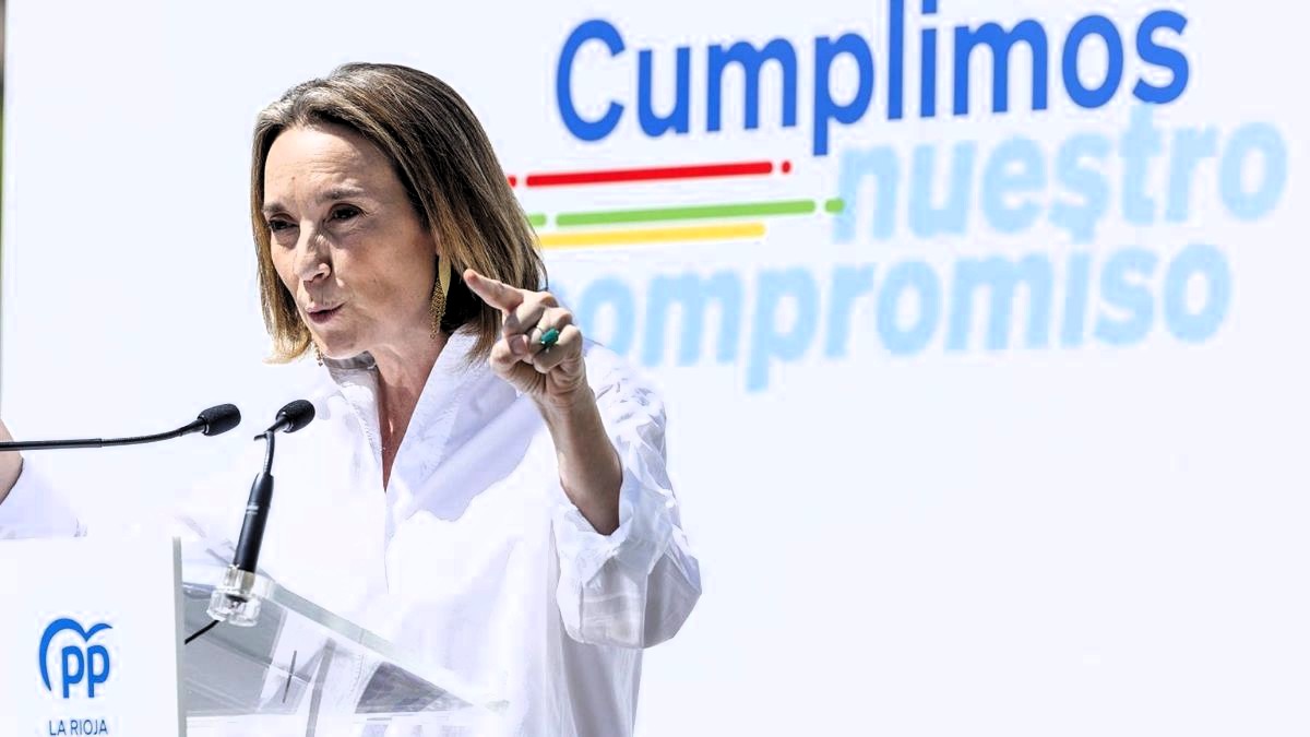 El PP lamenta que Sánchez amnistíe a delincuentes y ahora su Gobierno vaya contra los que "persiguen a los delincuentes"