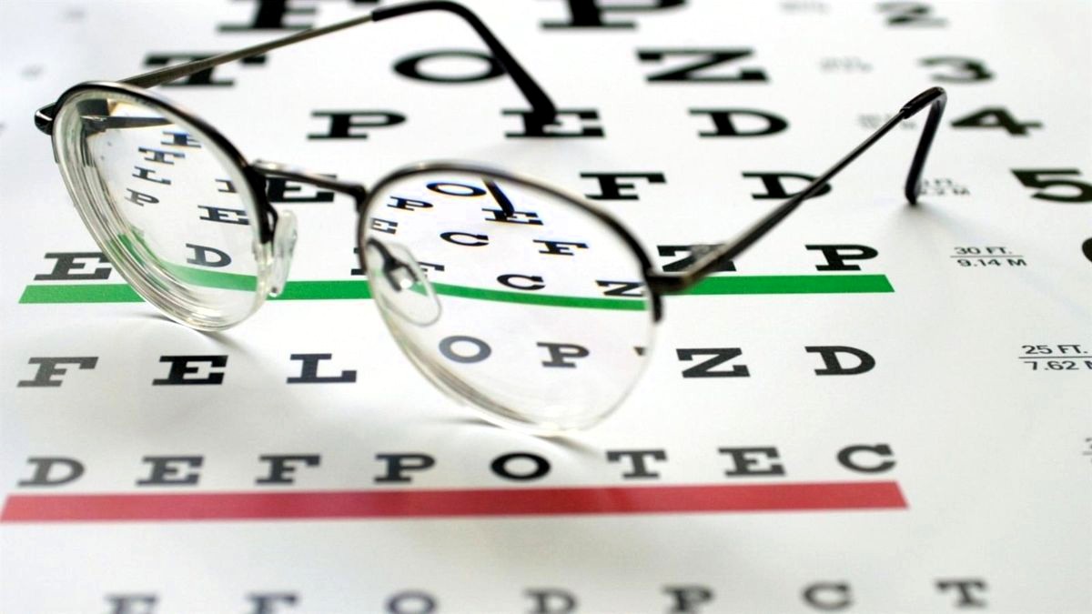 La inmensa mayoría de los españoles tiene problemas de visión