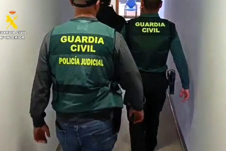 Caen dos organizaciones criminales que podían blanquear 400.000 euros diarios