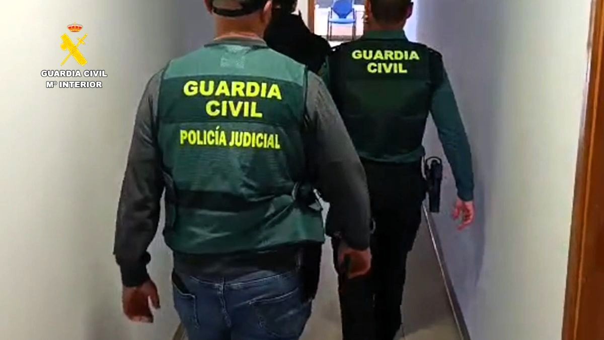 Caen dos organizaciones criminales que podían blanquear 400.000 euros diarios