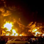 EE UU ataca insalaciones nucleares de Irán