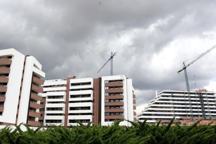 Hipotecas: El registro sube un 14% con intereses del 3%