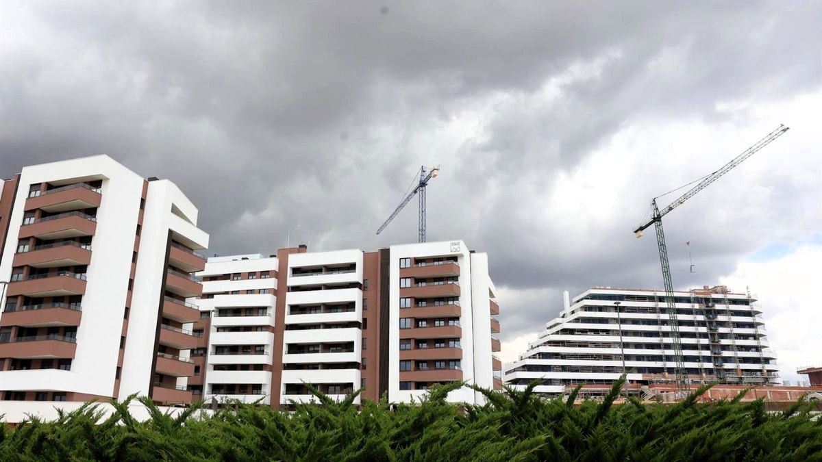 Hipotecas: El registro sube un 14% con intereses del 3%