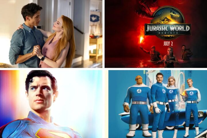 El verano trae grandes novedades a las salas de cine