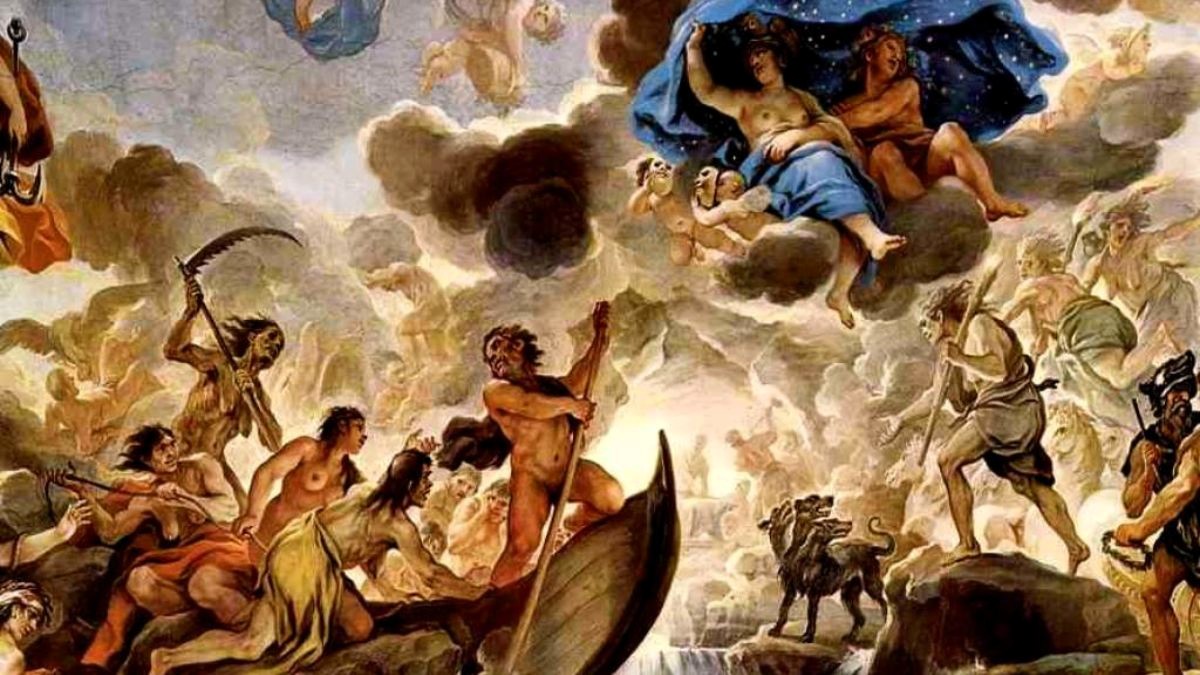 La mitología ha renacido en nuestros días