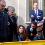 Ábalos: "La que tú quieras. O Ariatna y Carlota, y a tomar por culo"