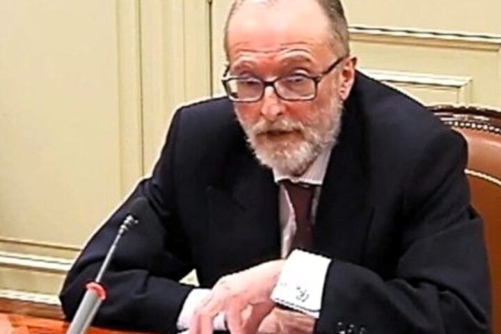 Crónica de una prisión incondicional no anunciada