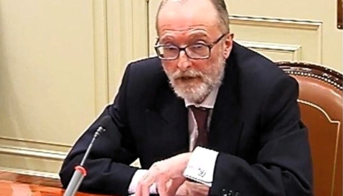 Crónica de una prisión incondicional no anunciada