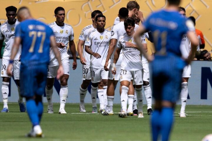El nuevo y discreto Real Madrid de Xabi no ilusiona