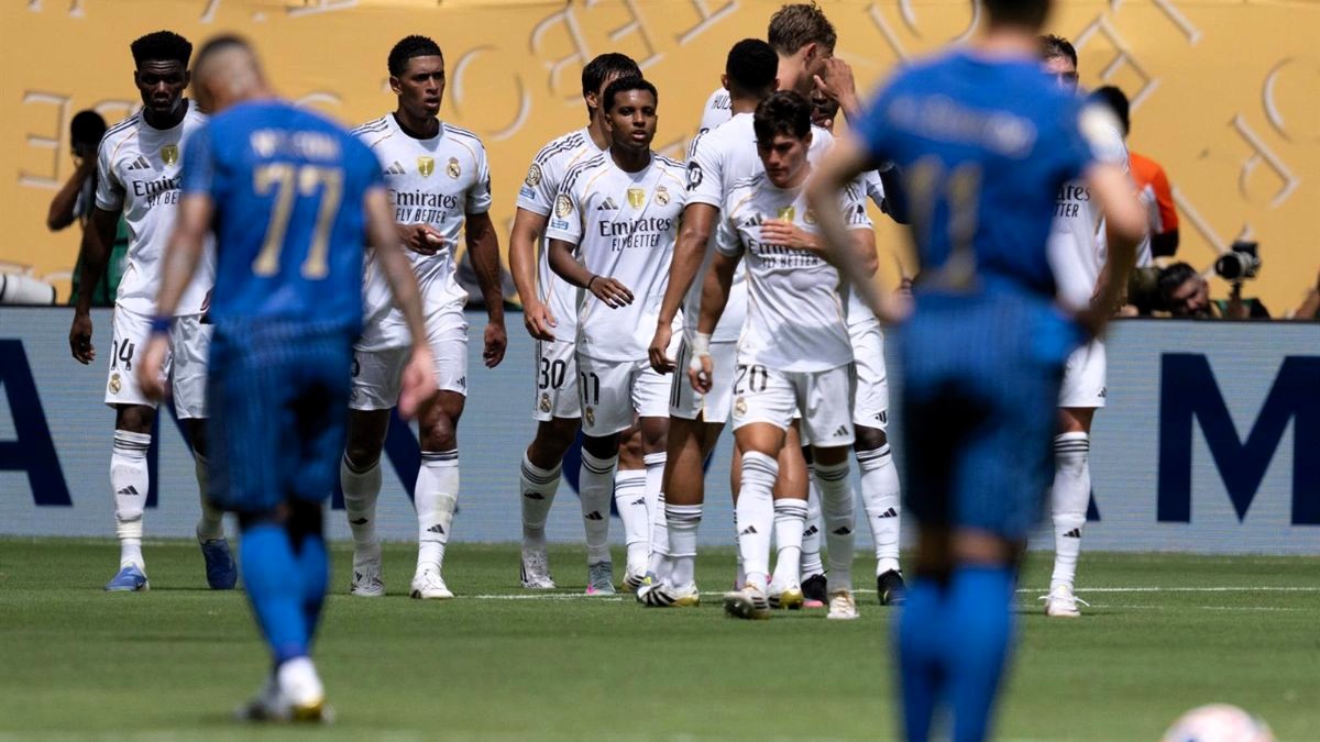 El nuevo y discreto Real Madrid de Xabi no ilusiona
