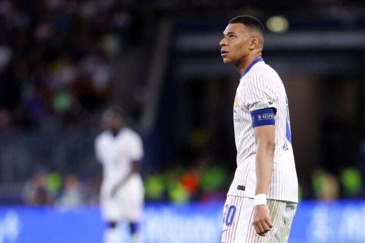 Kylian Mbappé denuncia al PSG por acoso tras apartarlo del primer equipo en 2023