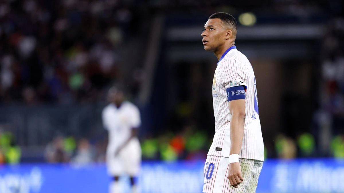 Kylian Mbappé denuncia al PSG por acoso tras apartarlo del primer equipo en 2023