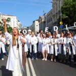 Los médicos, en pie de guerra contra el estatuto que regula sus condiciones laborales
