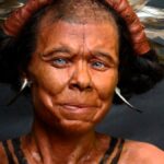 Reconstruyen el rostro de un mujer de hace 10.500 años