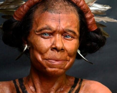 Reconstruyen el rostro de un mujer de hace 10.500 años