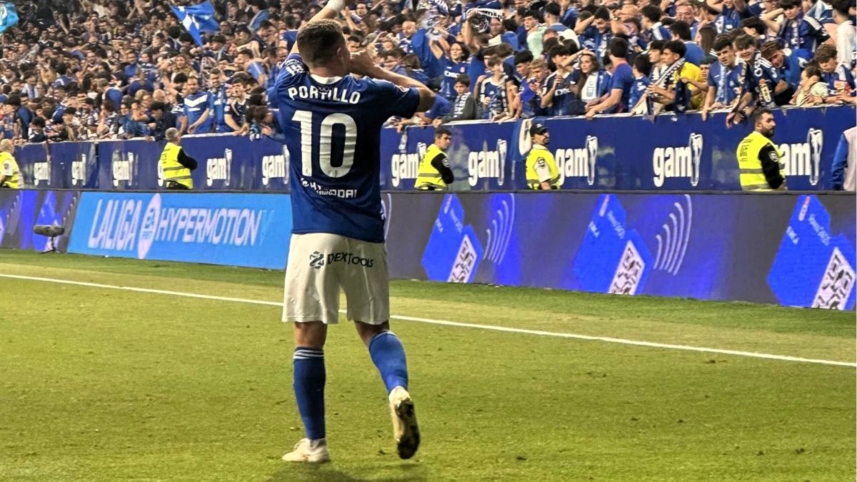 El Oviedo remonta al Mirandés y vuelve a Primera 24 años después