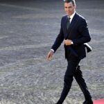 Trump ni saluda ni mira a Pedro Sánchez, aislado en la cumbre de la OTAN