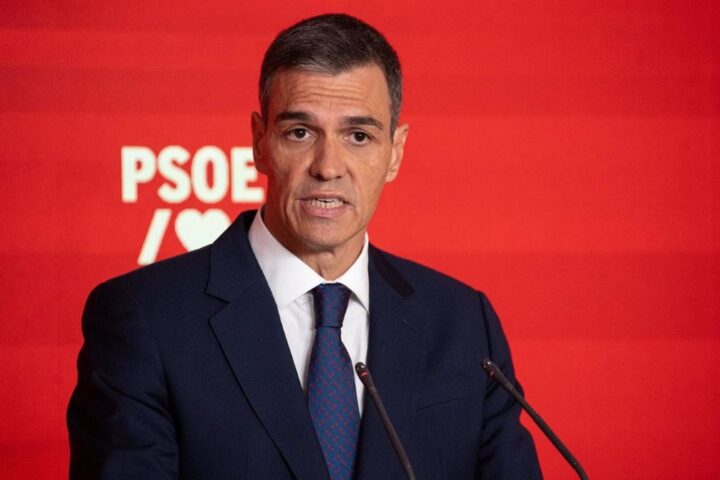 Sánchez pide perdón pero no asume responsabilidades