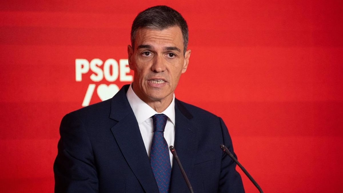 Sánchez pide perdón pero no asume responsabilidades