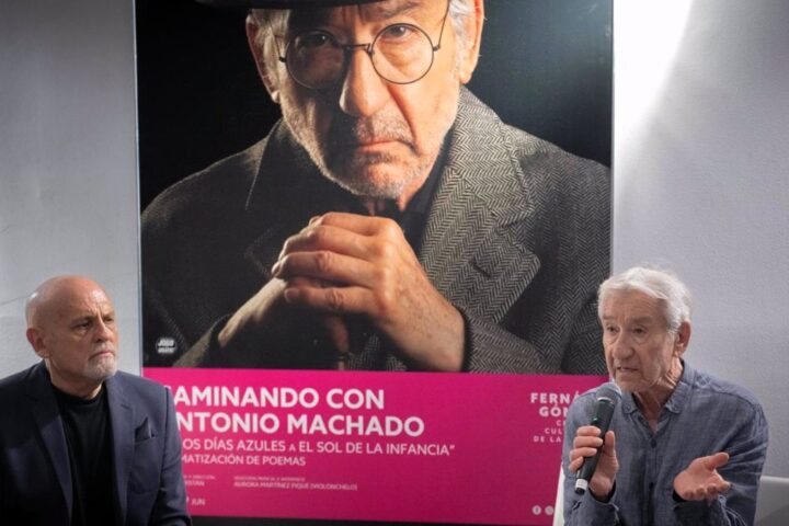 José Sacristán reprende al PSOE: "Vergonzoso, terrible, lamentable. Esto no se soluciona pidiendo perdón"